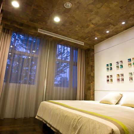 Zhi Da Craft Service Guest House Caotun Dış mekan fotoğraf