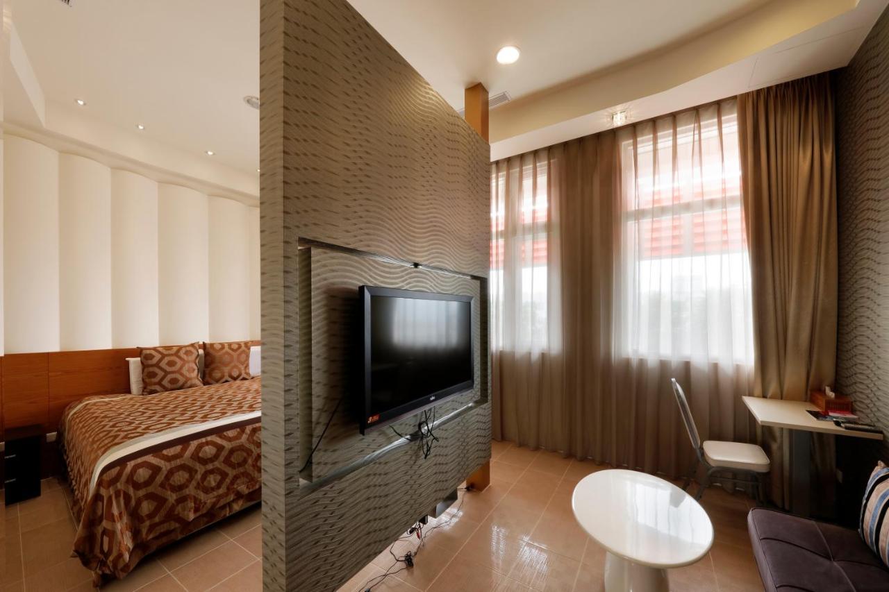 Zhi Da Craft Service Guest House Caotun Dış mekan fotoğraf
