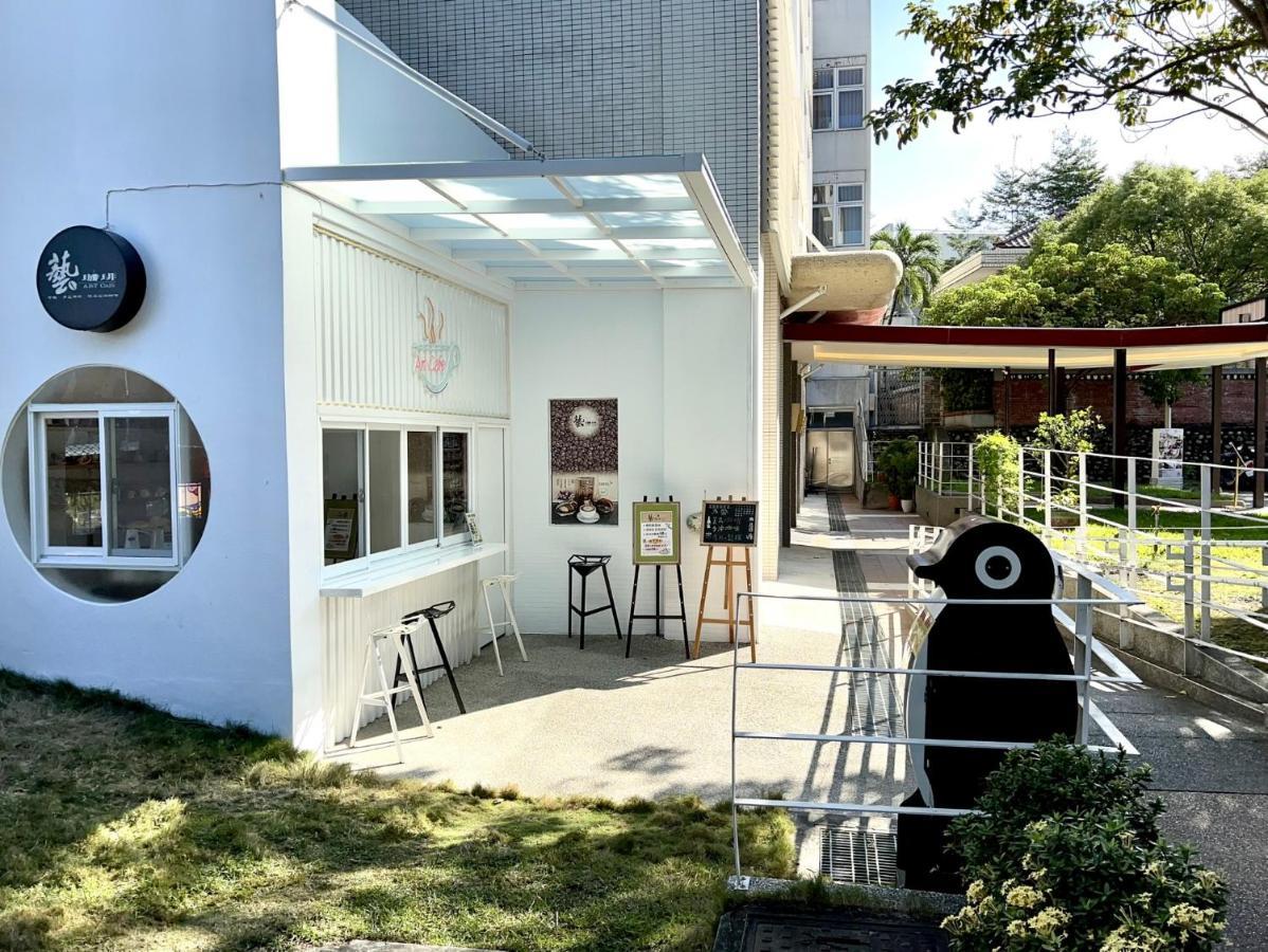 Zhi Da Craft Service Guest House Caotun Dış mekan fotoğraf