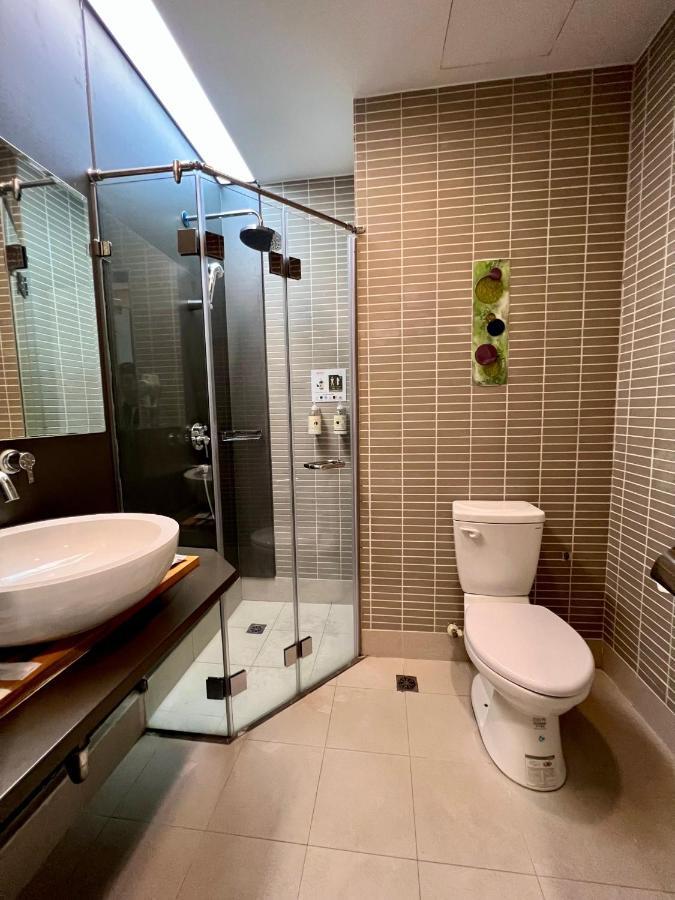 Zhi Da Craft Service Guest House Caotun Dış mekan fotoğraf