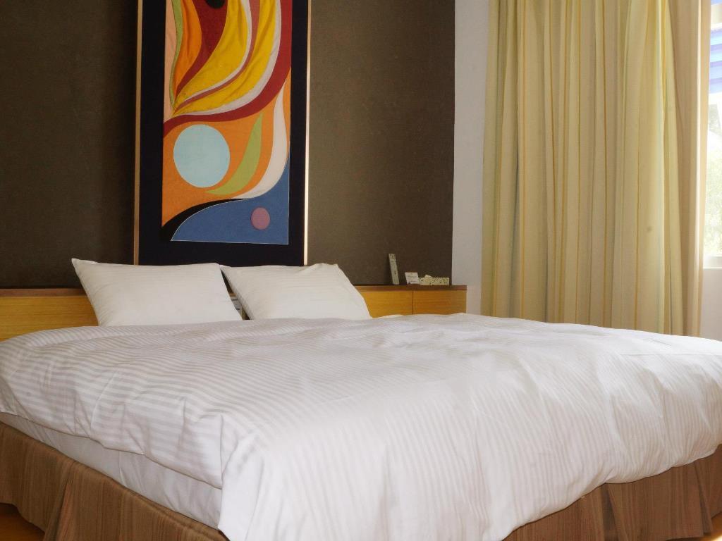 Zhi Da Craft Service Guest House Caotun Dış mekan fotoğraf
