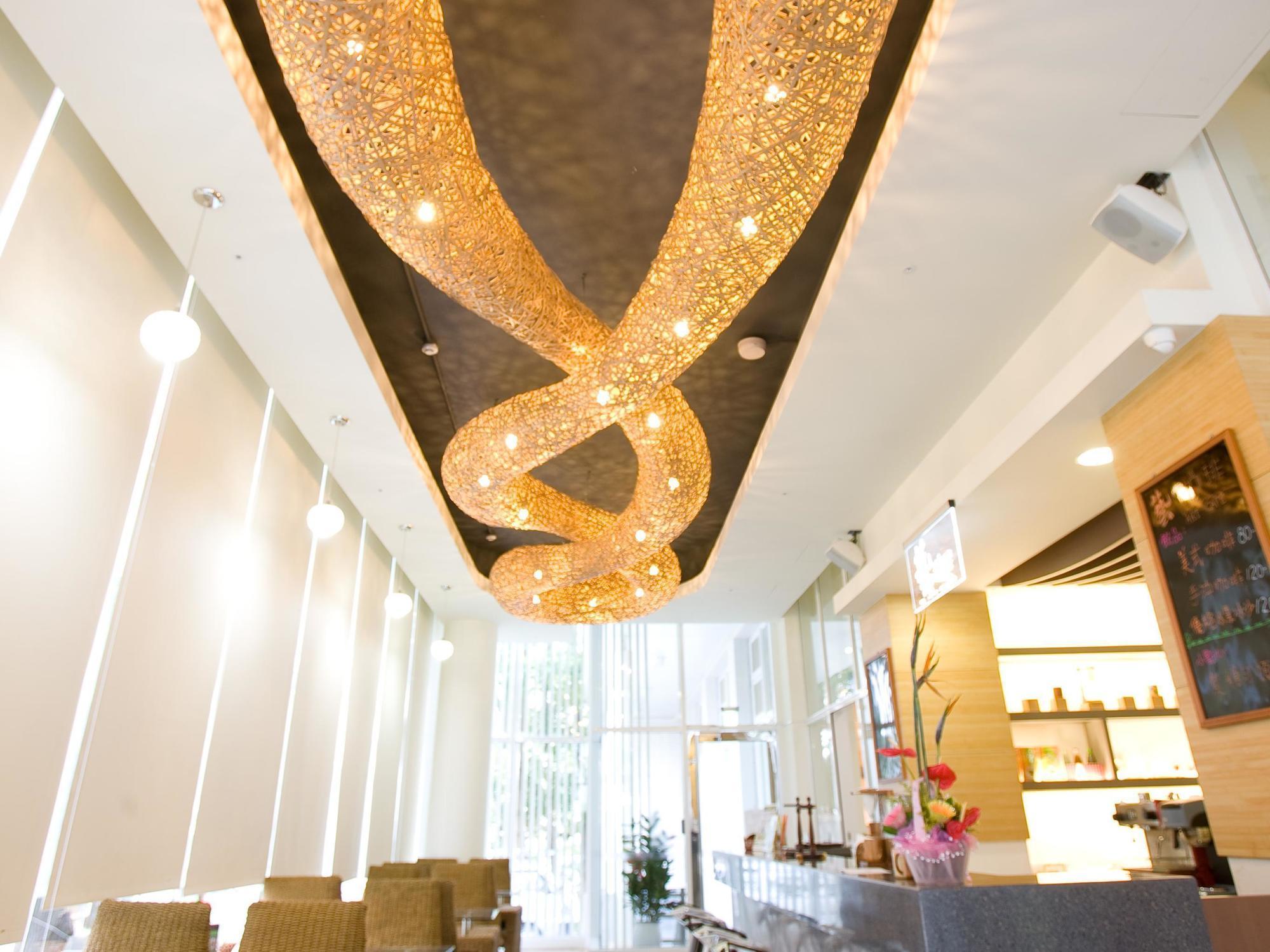 Zhi Da Craft Service Guest House Caotun Dış mekan fotoğraf