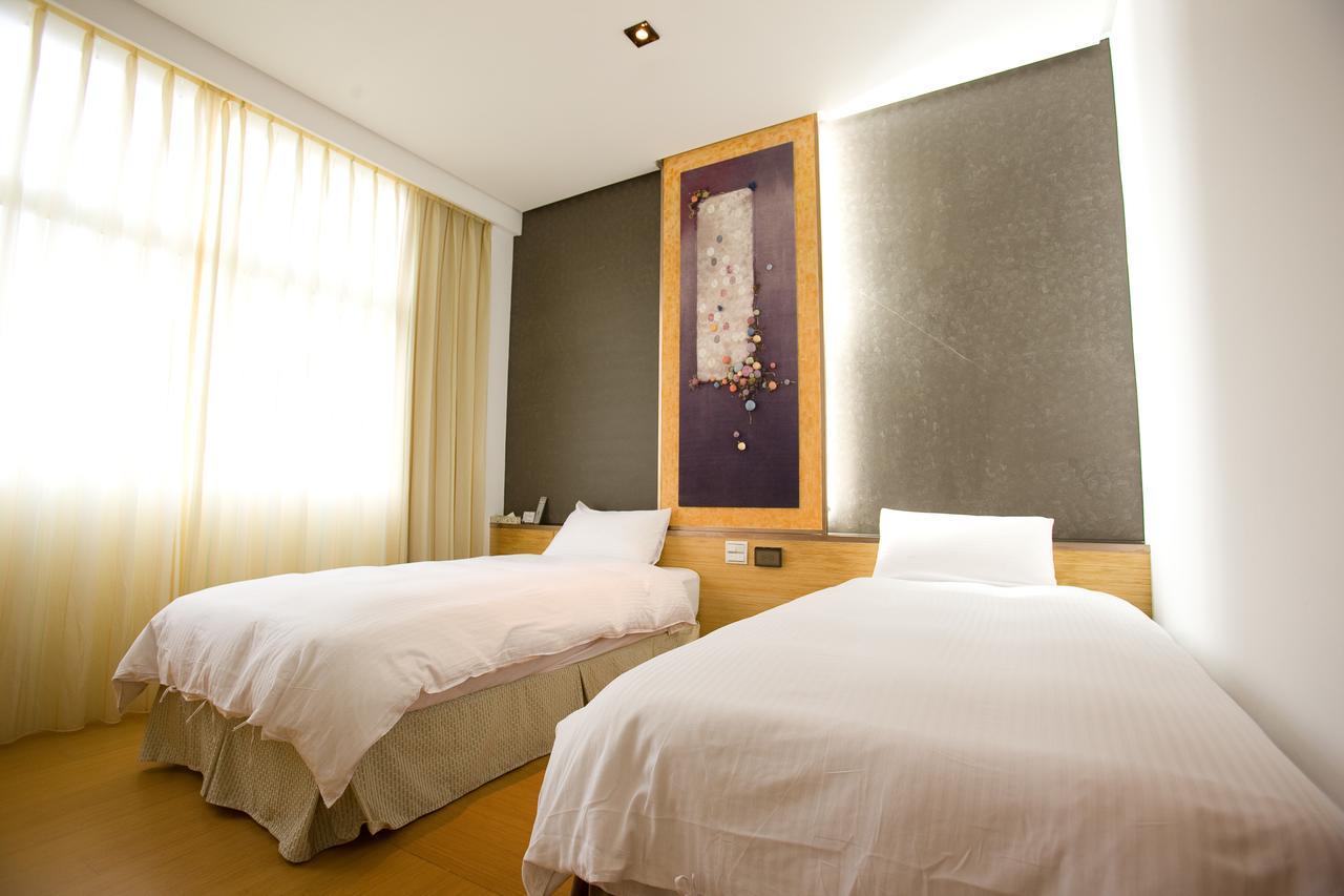 Zhi Da Craft Service Guest House Caotun Dış mekan fotoğraf