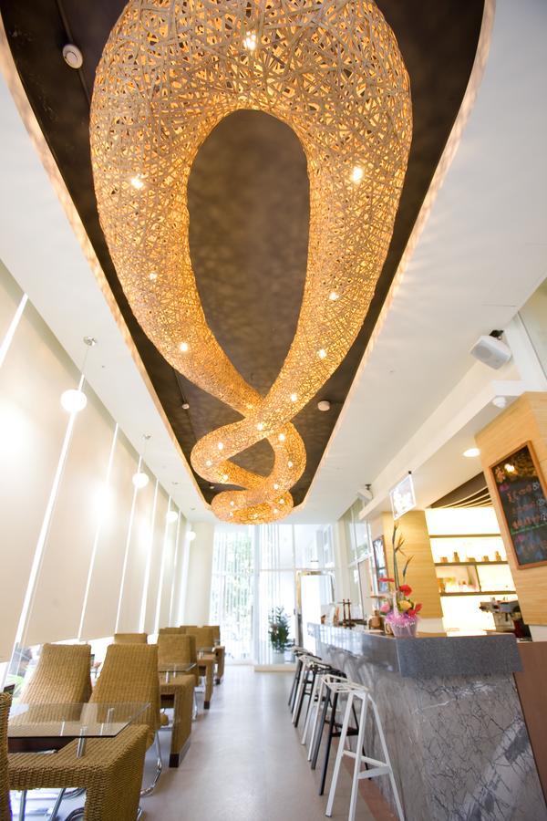 Zhi Da Craft Service Guest House Caotun Dış mekan fotoğraf