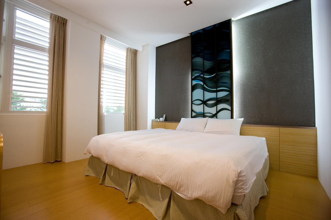 Zhi Da Craft Service Guest House Caotun Dış mekan fotoğraf
