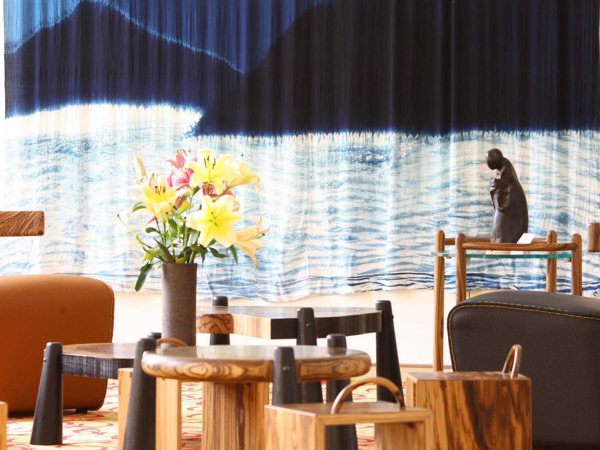 Zhi Da Craft Service Guest House Caotun Dış mekan fotoğraf