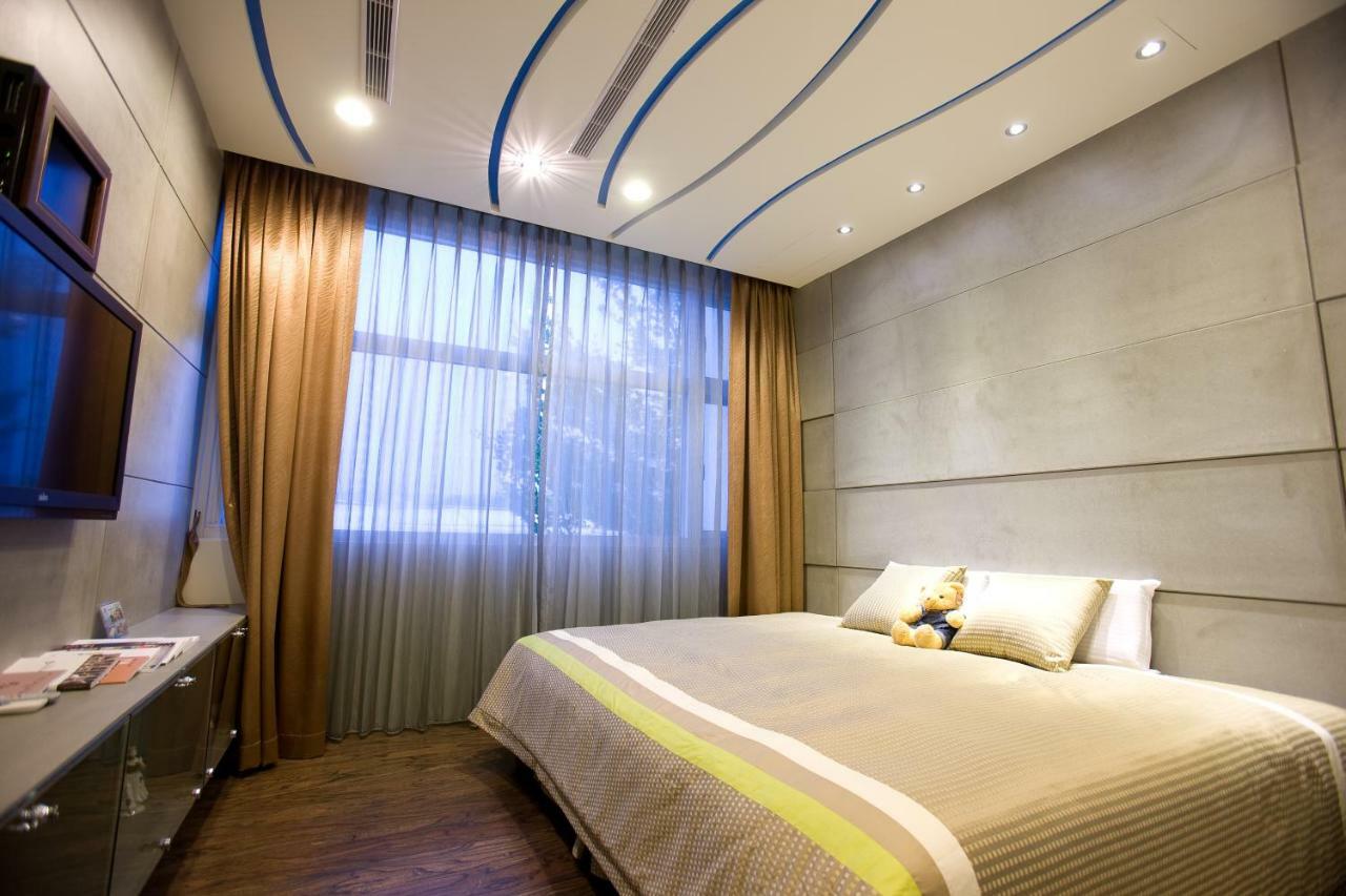 Zhi Da Craft Service Guest House Caotun Dış mekan fotoğraf
