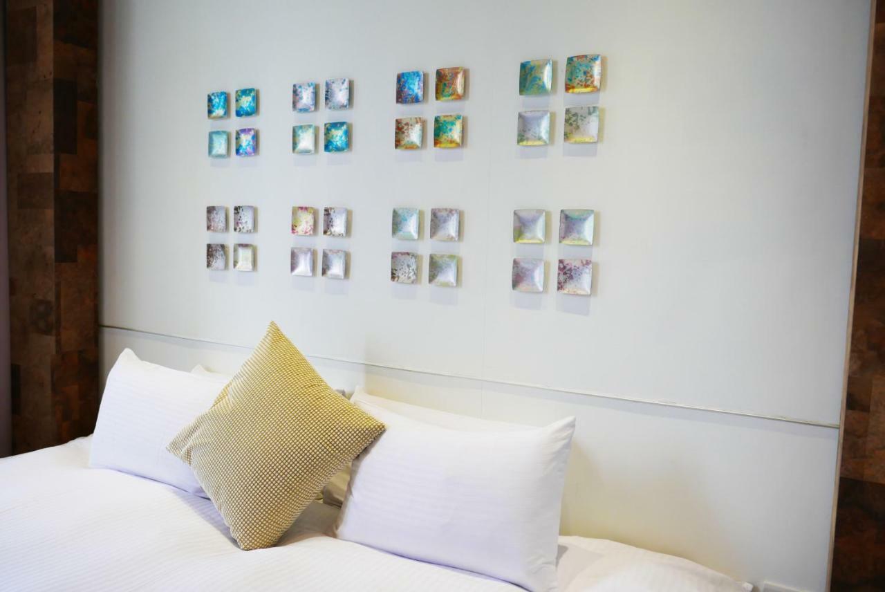 Zhi Da Craft Service Guest House Caotun Dış mekan fotoğraf