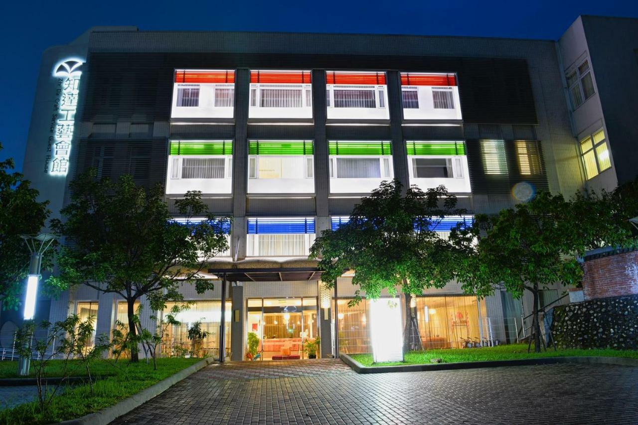 Zhi Da Craft Service Guest House Caotun Dış mekan fotoğraf