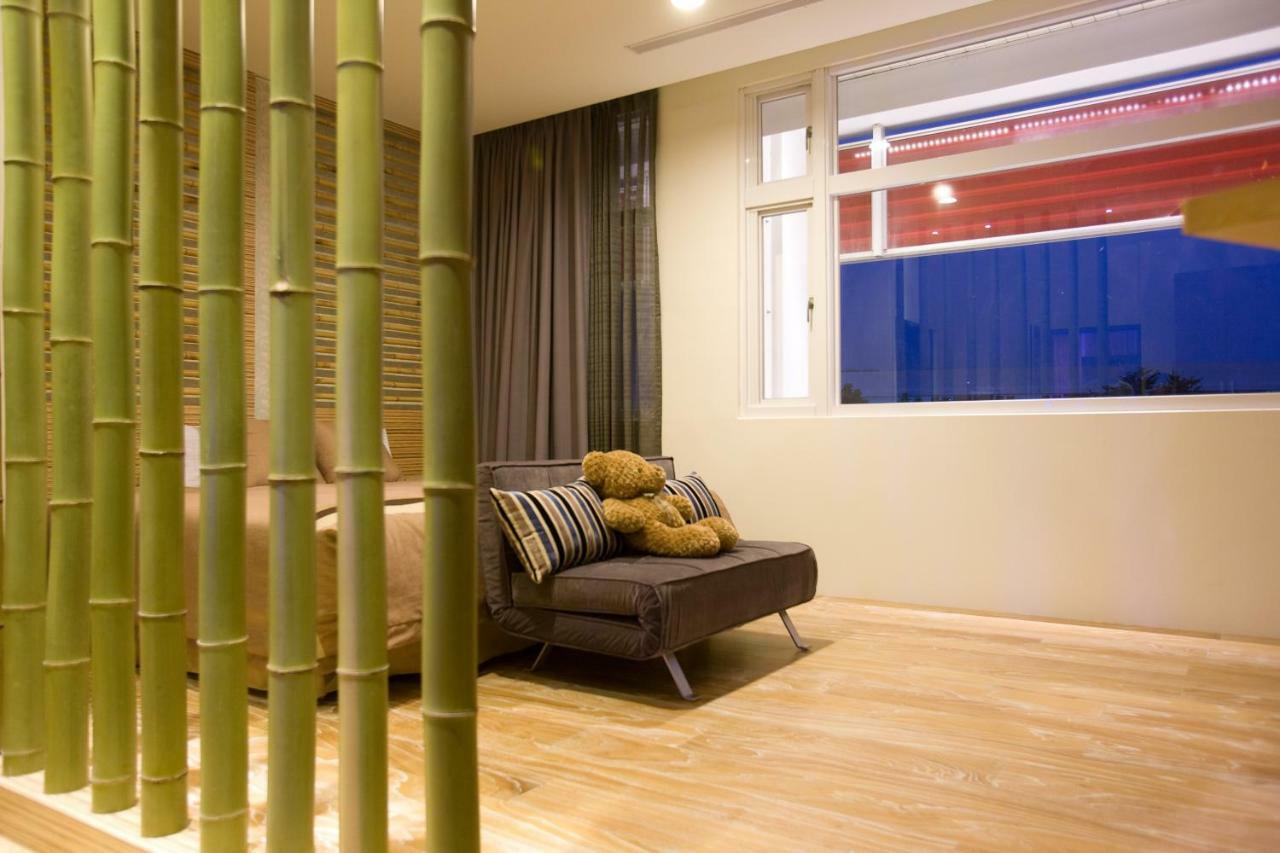 Zhi Da Craft Service Guest House Caotun Dış mekan fotoğraf