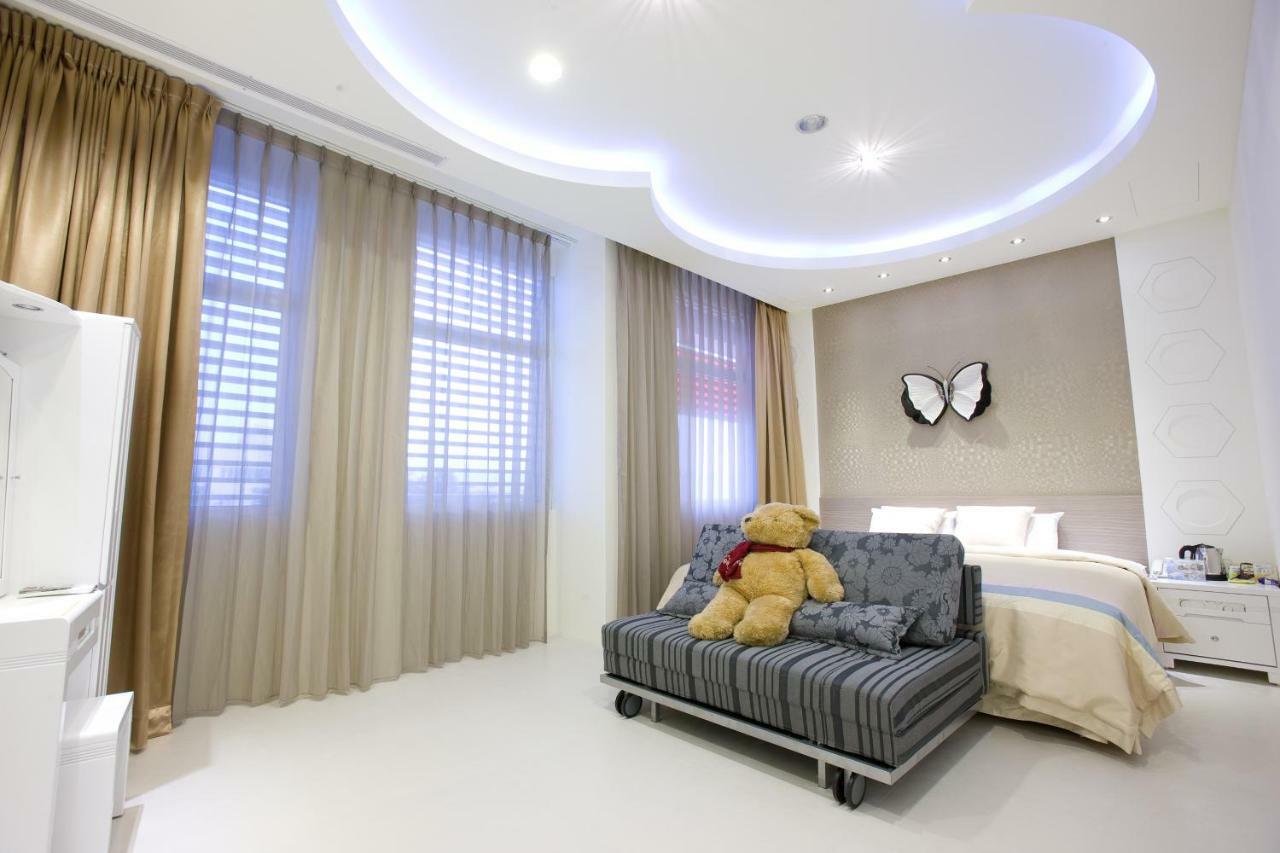 Zhi Da Craft Service Guest House Caotun Dış mekan fotoğraf