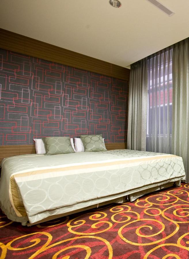 Zhi Da Craft Service Guest House Caotun Dış mekan fotoğraf