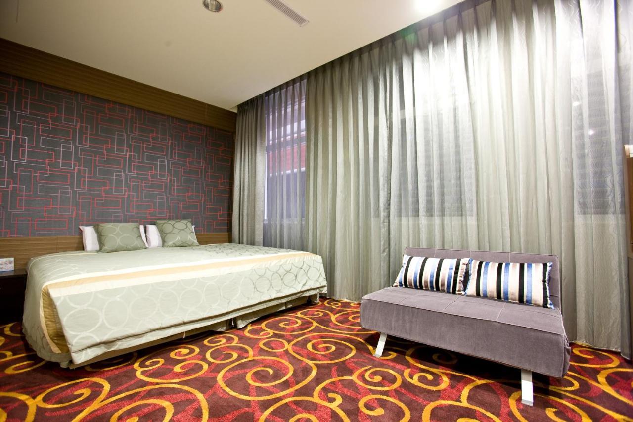 Zhi Da Craft Service Guest House Caotun Dış mekan fotoğraf